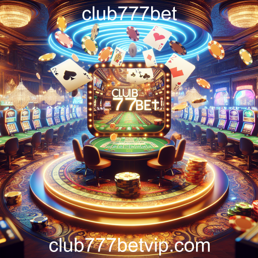 Descubra o Mundo dos Cassinos Online no club777bet