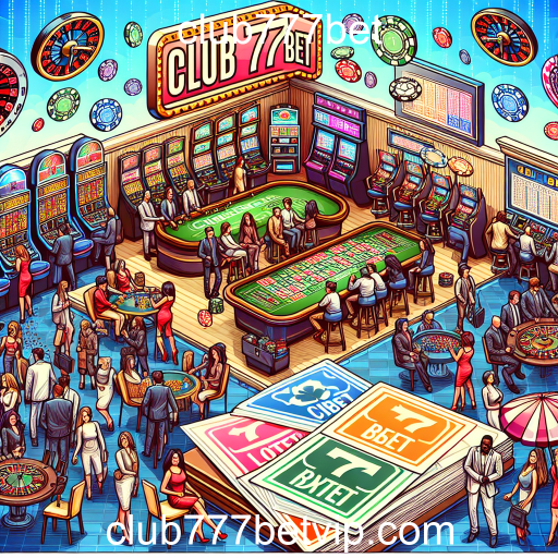 Loteria Descubra a Emoção da Loteria no Club777bet